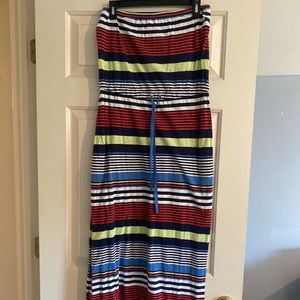 Tommy Hilfiger Maxi Dress Sz M